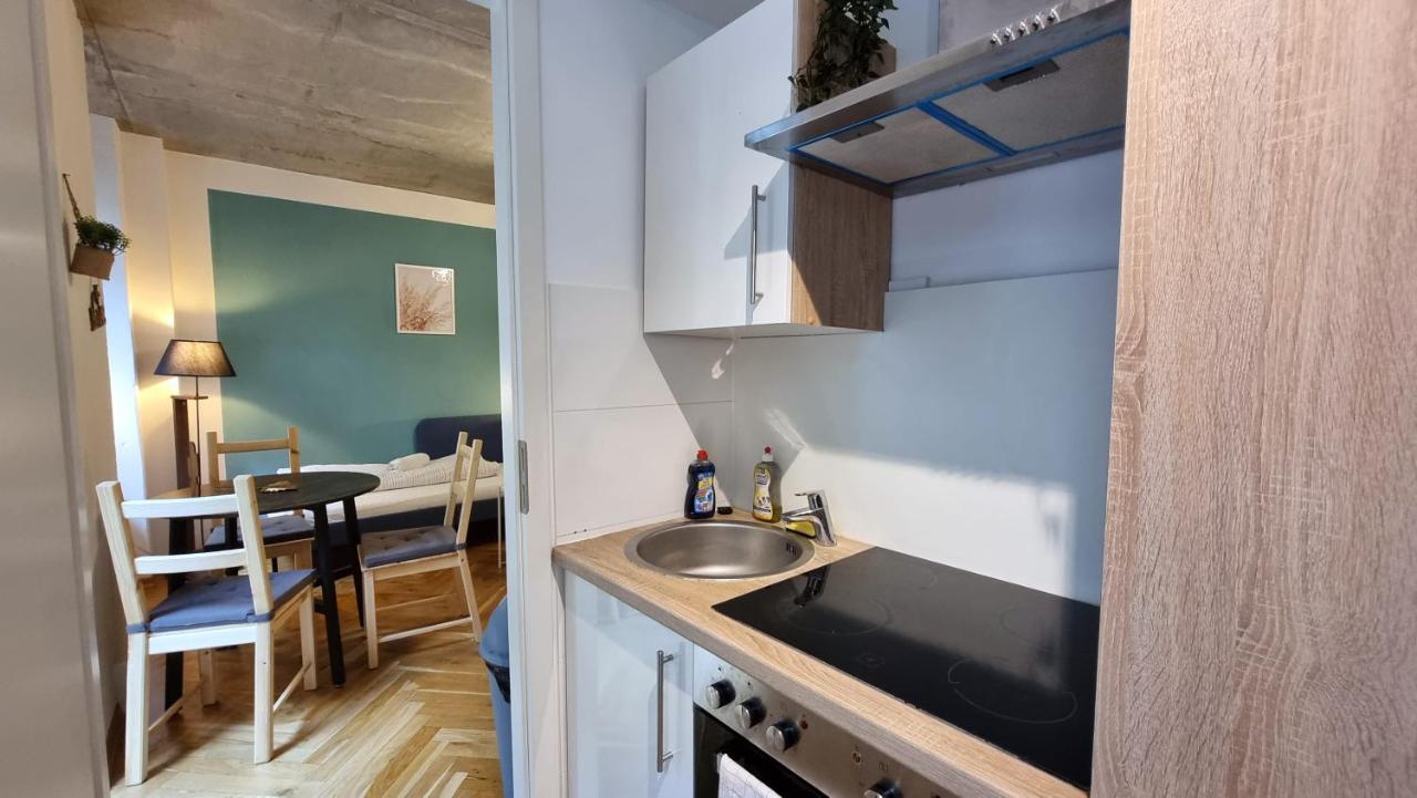 MAC FLATS Berlin - Central, free Netflix&Wi-Fi Exterior foto
