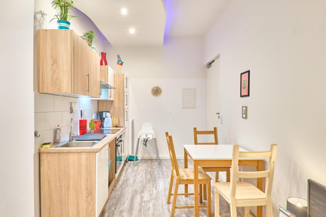 MAC FLATS Berlin - Central, free Netflix&Wi-Fi Exterior foto