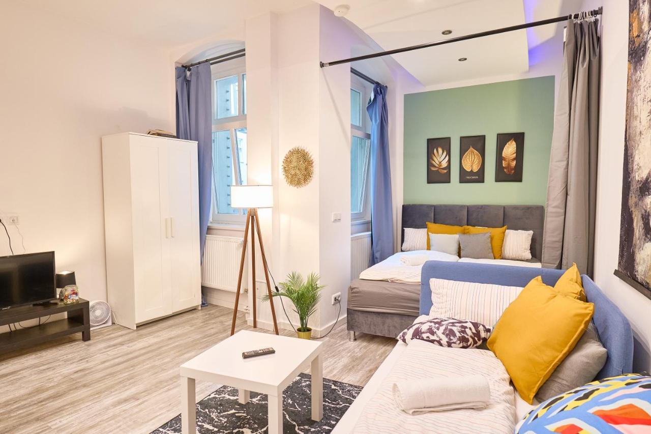 MAC FLATS Berlin - Central, free Netflix&Wi-Fi Exterior foto